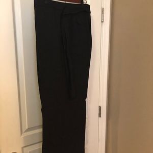 Ann Taylor Loft Linen Pants (Trousers)
